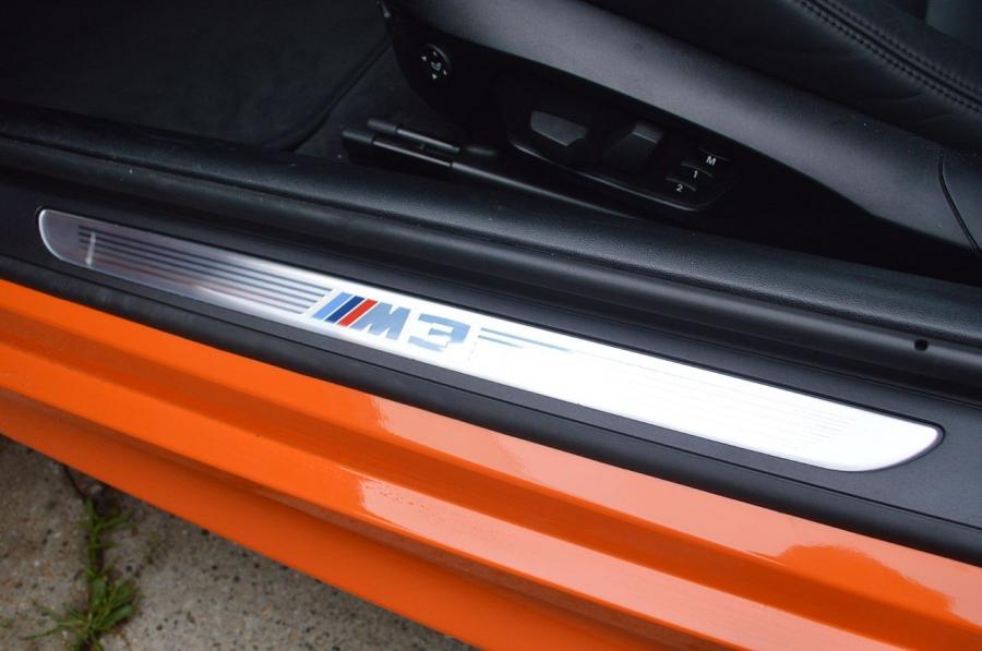  BMW M3 Coupe Lime Rock Edition 2013 года  (фото 4 из 55)